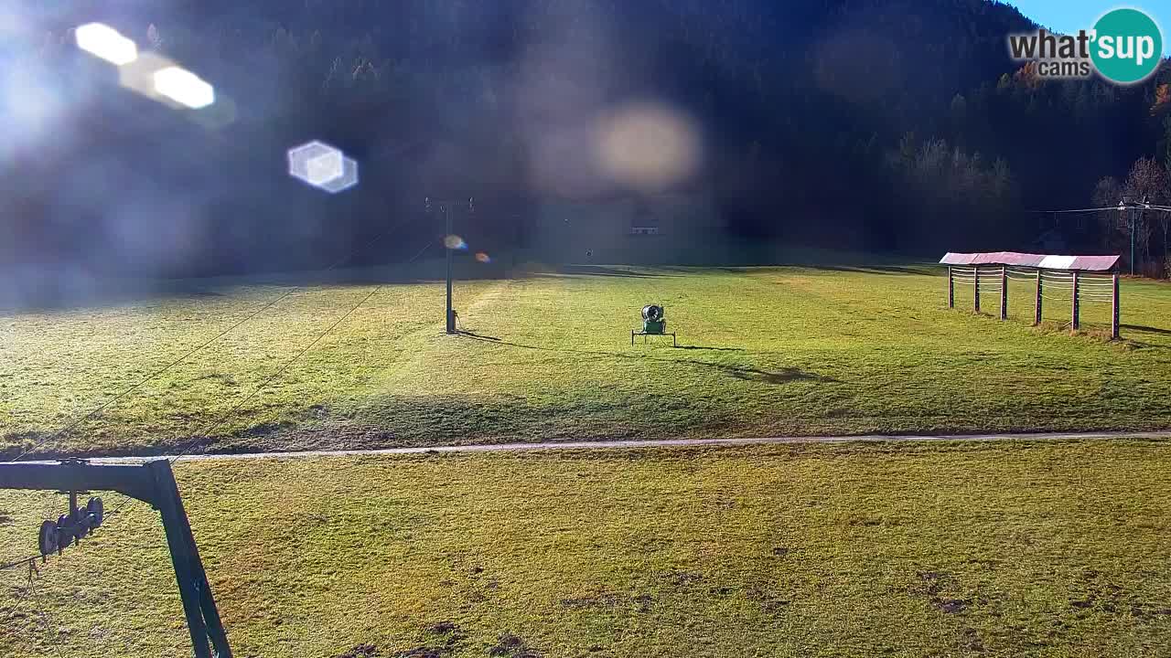 Station de ski Kranjska Gora | Velika Dolina
