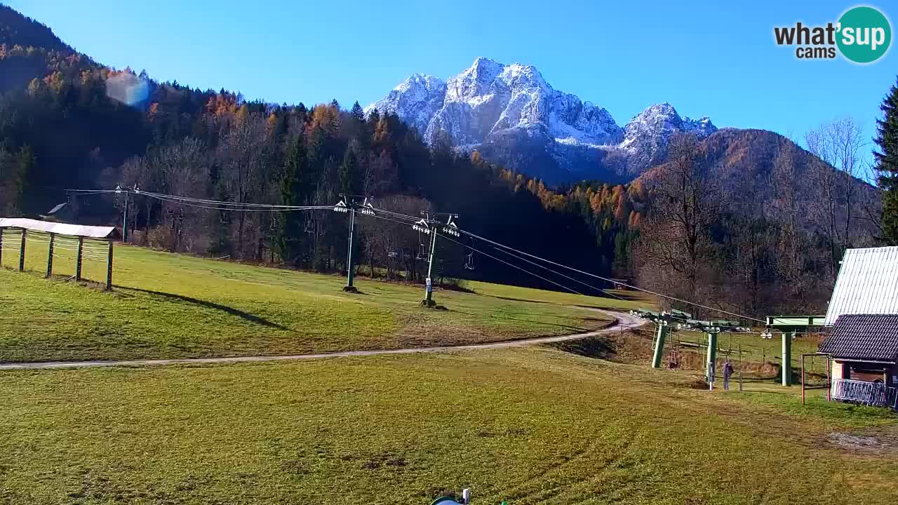 Skigebiet Kranjska Gora | Velika Dolina