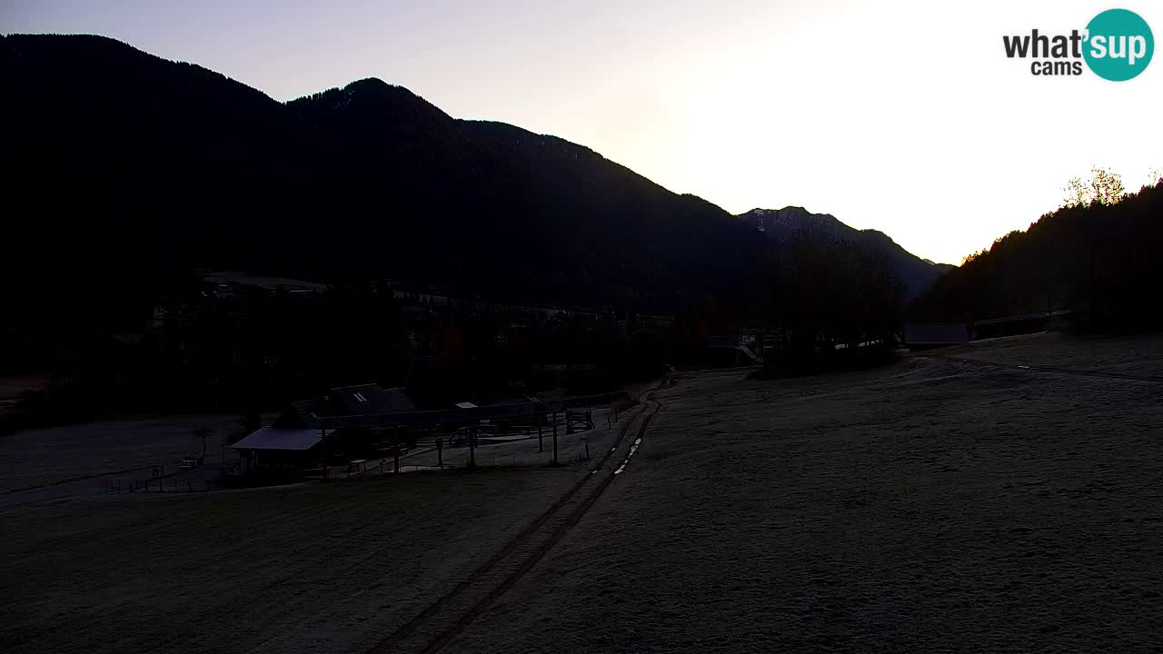 Station de ski Kranjska Gora | Velika Dolina