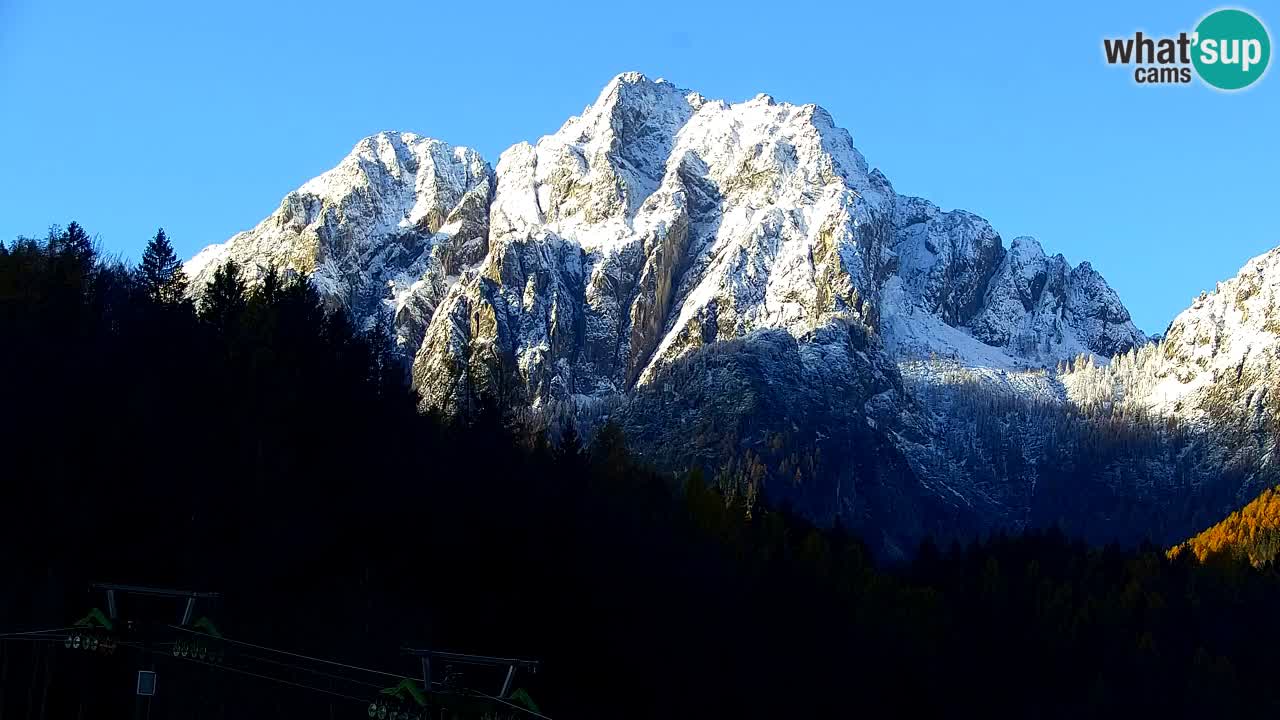 Estación de esquí Kranjska Gora | Velika Dolina