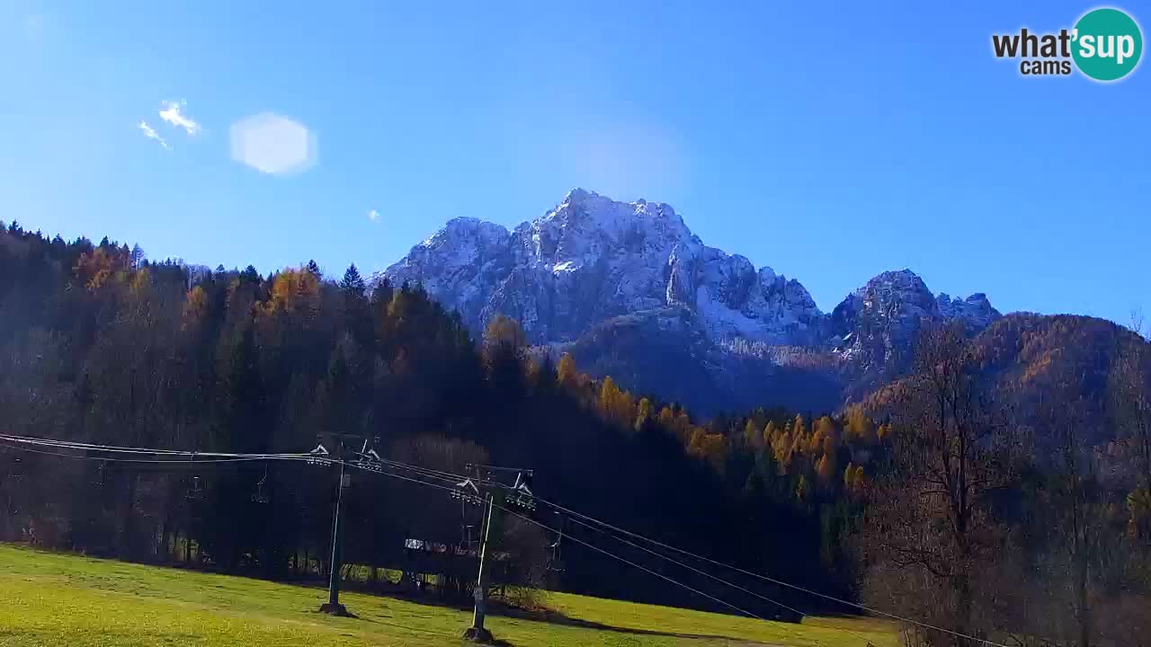 Skijanje Kranjska Gora | Velika Dolina