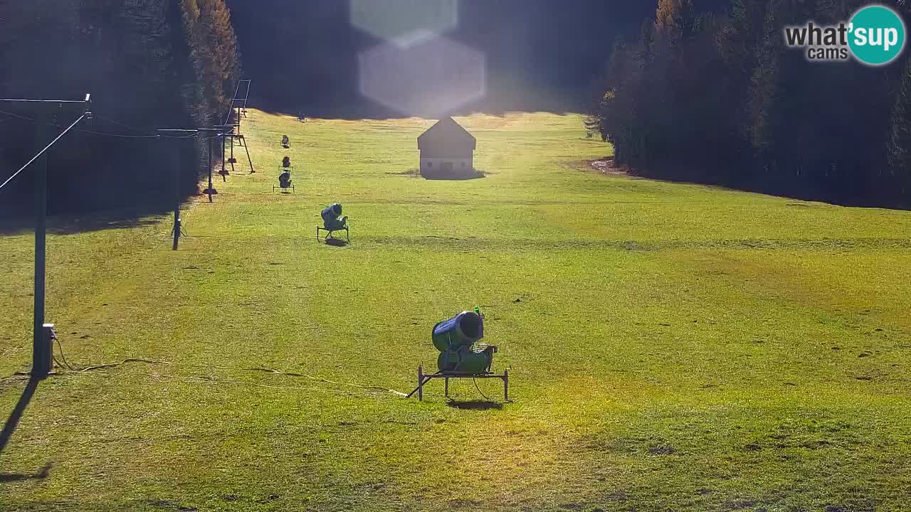 Skijanje Kranjska Gora | Velika Dolina