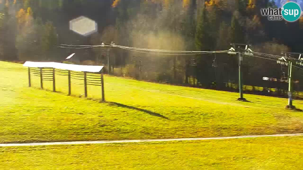 Skijanje Kranjska Gora | Velika Dolina