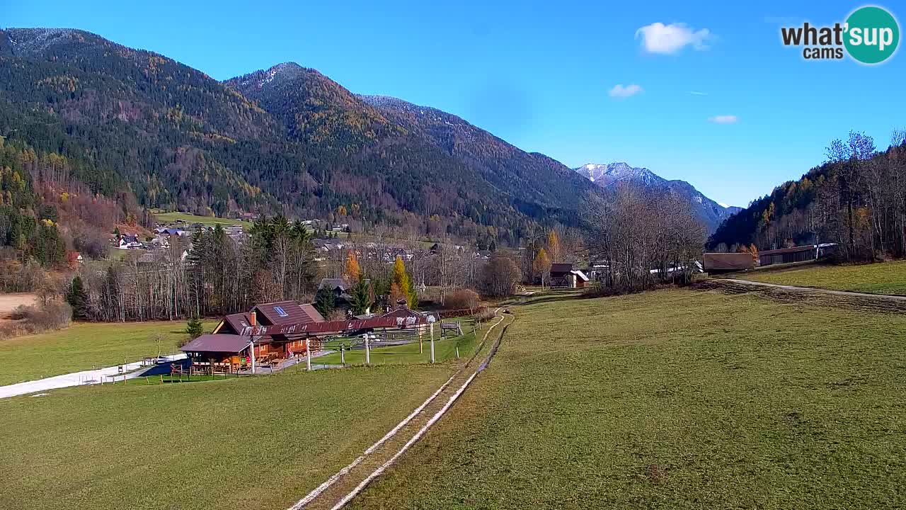 Skigebiet Kranjska Gora | Velika Dolina