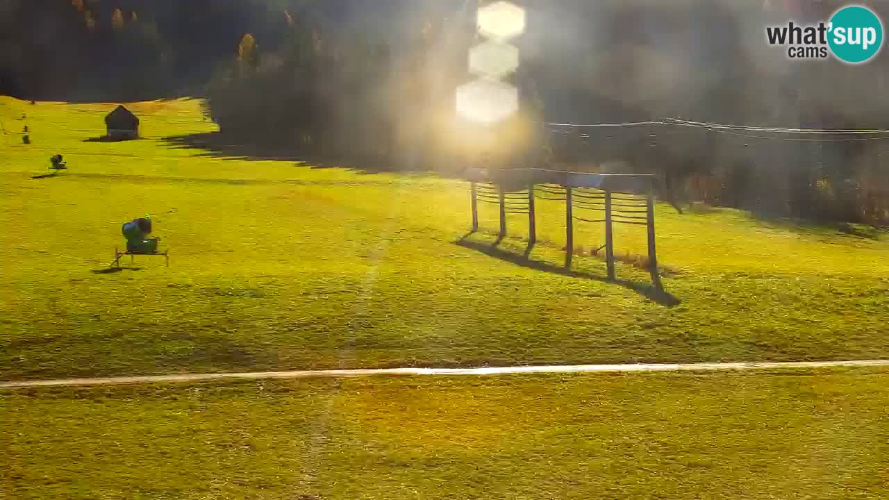 Estación de esquí Kranjska Gora | Velika Dolina