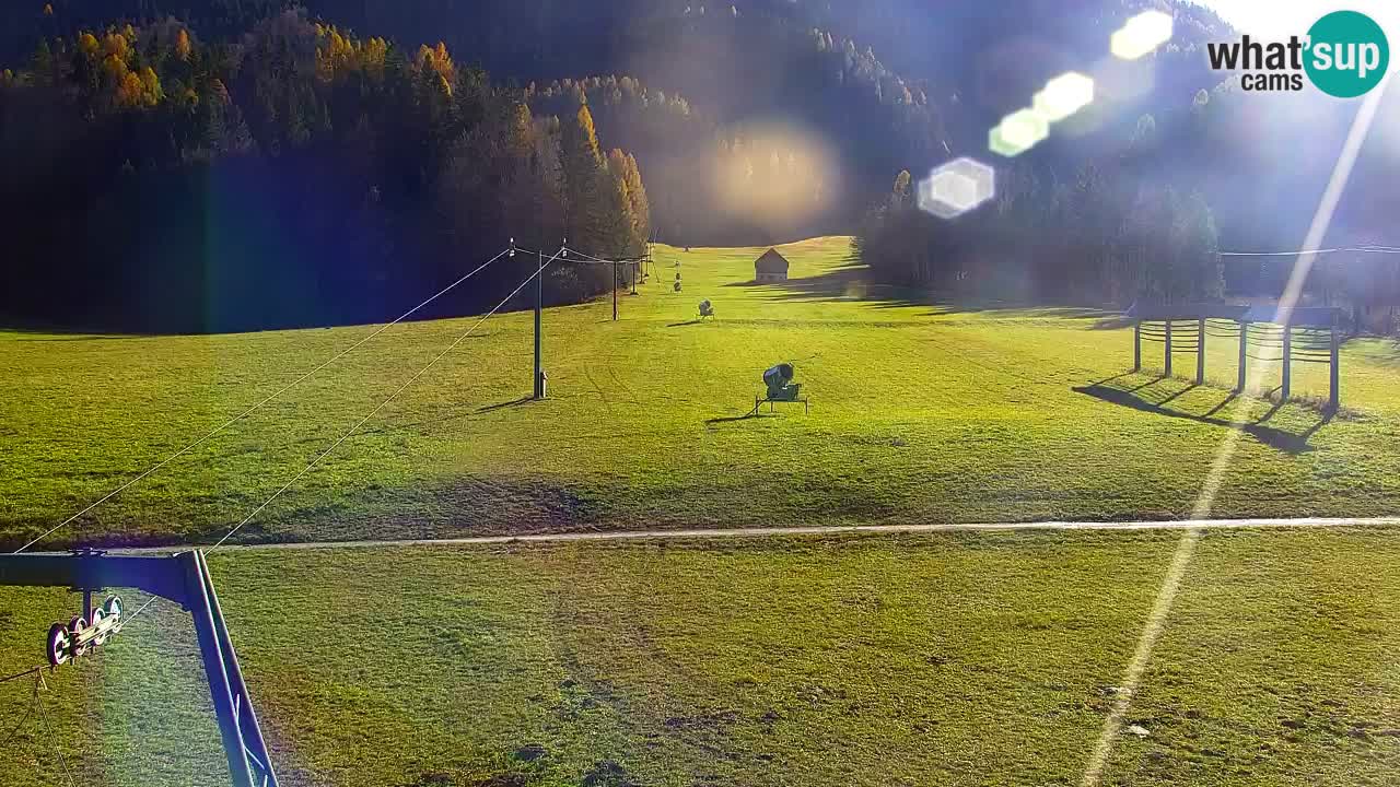 Skijanje Kranjska Gora | Velika Dolina