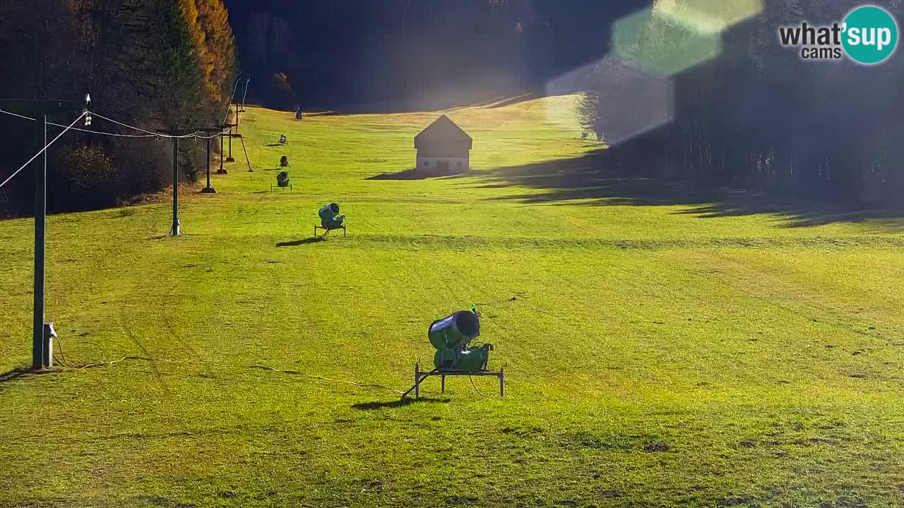 Ski Kranjska Gora | Velika Dolina