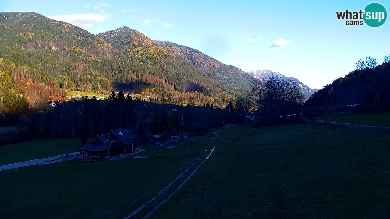 Estación de esquí Kranjska Gora | Velika Dolina