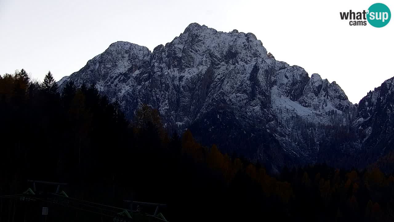 Station de ski Kranjska Gora | Velika Dolina