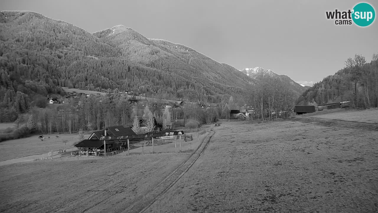 Station de ski Kranjska Gora | Velika Dolina