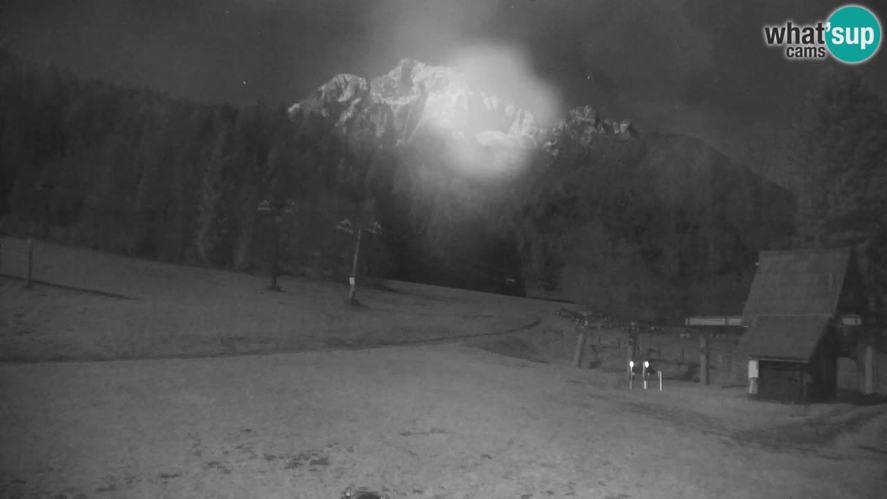 Skijanje Kranjska Gora | Velika Dolina