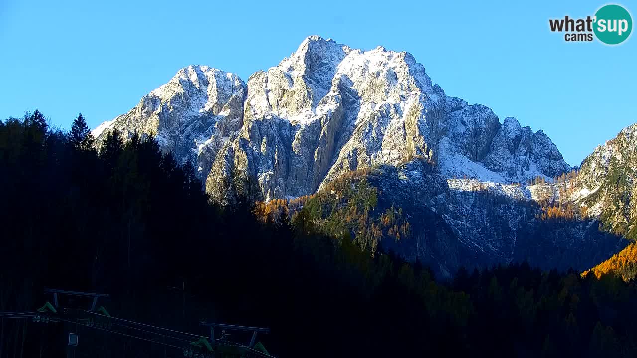 Estación de esquí Kranjska Gora | Velika Dolina