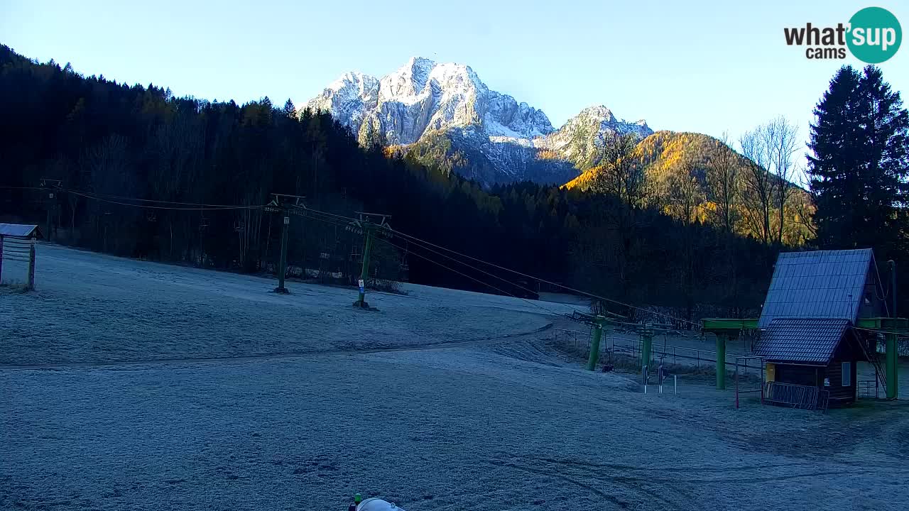 Skigebiet Kranjska Gora | Velika Dolina