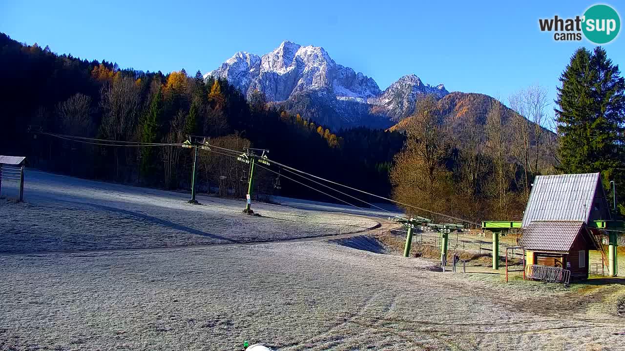 Skigebiet Kranjska Gora | Velika Dolina