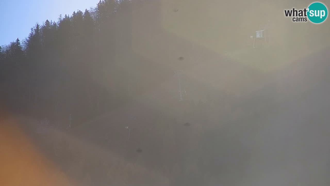 Estación de esquí Kranjska Gora | Velika Dolina