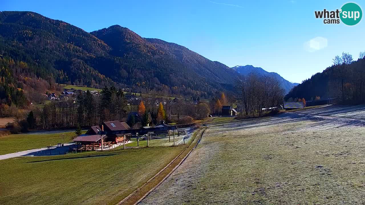 Skijanje Kranjska Gora | Velika Dolina