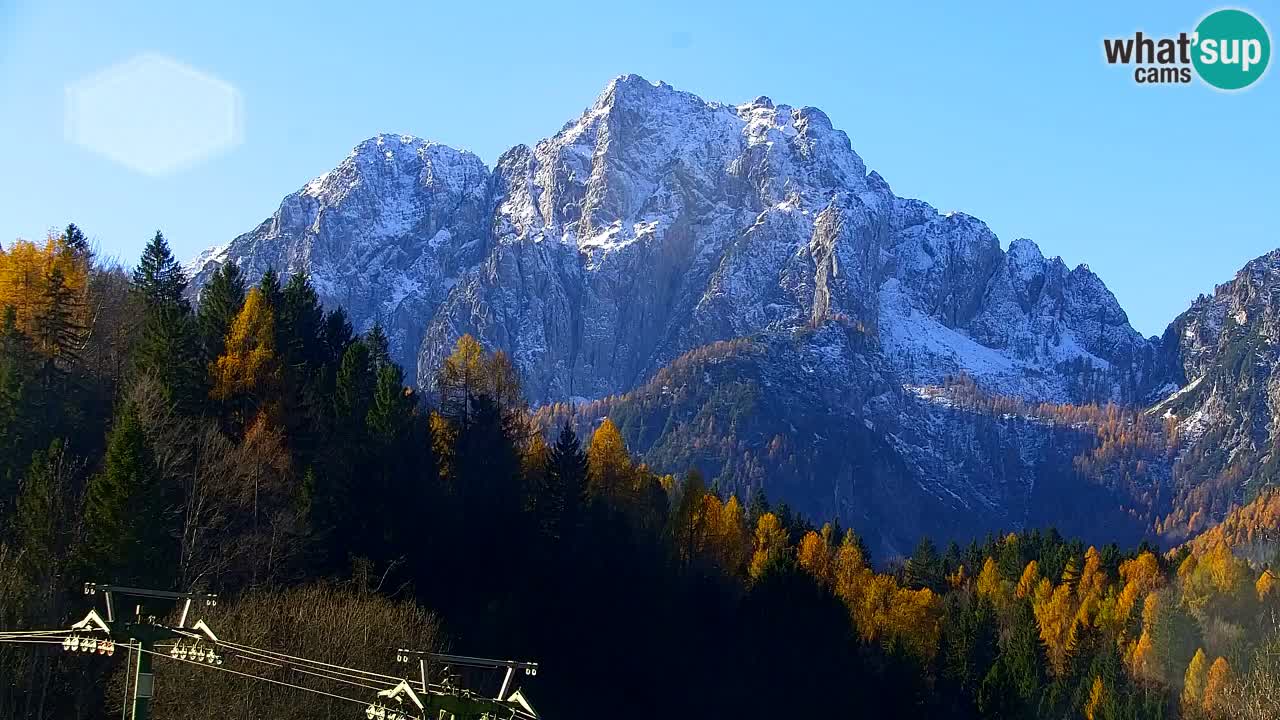 Skigebiet Kranjska Gora | Velika Dolina