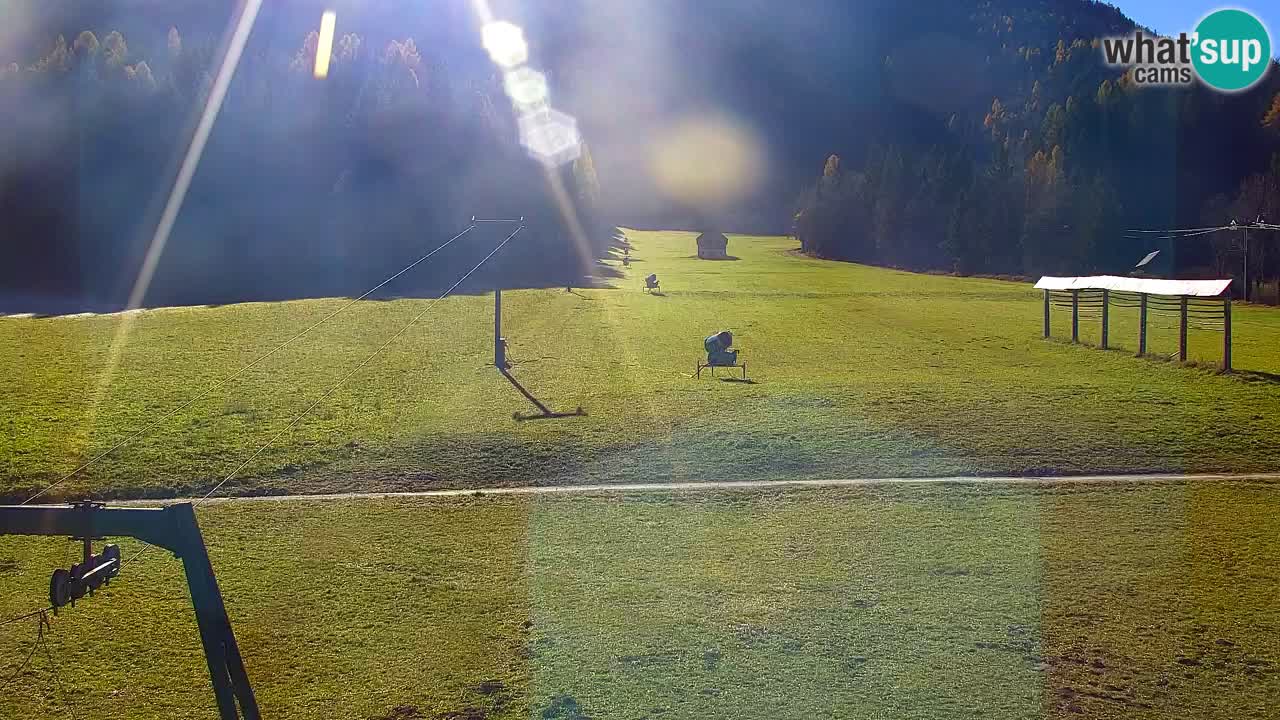 Estación de esquí Kranjska Gora | Velika Dolina