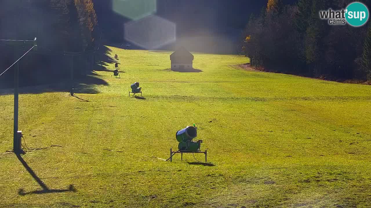 Estación de esquí Kranjska Gora | Velika Dolina