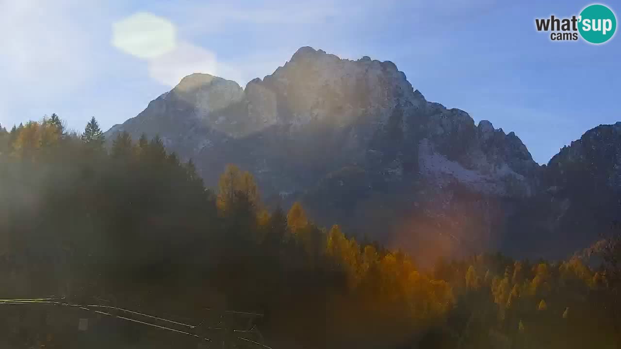 Skigebiet Kranjska Gora | Velika Dolina