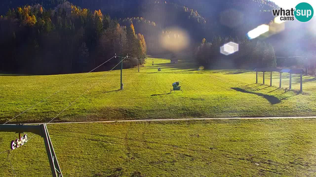 Station de ski Kranjska Gora | Velika Dolina