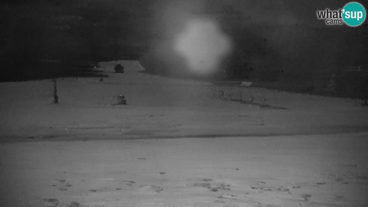 Estación de esquí Kranjska Gora | Velika Dolina