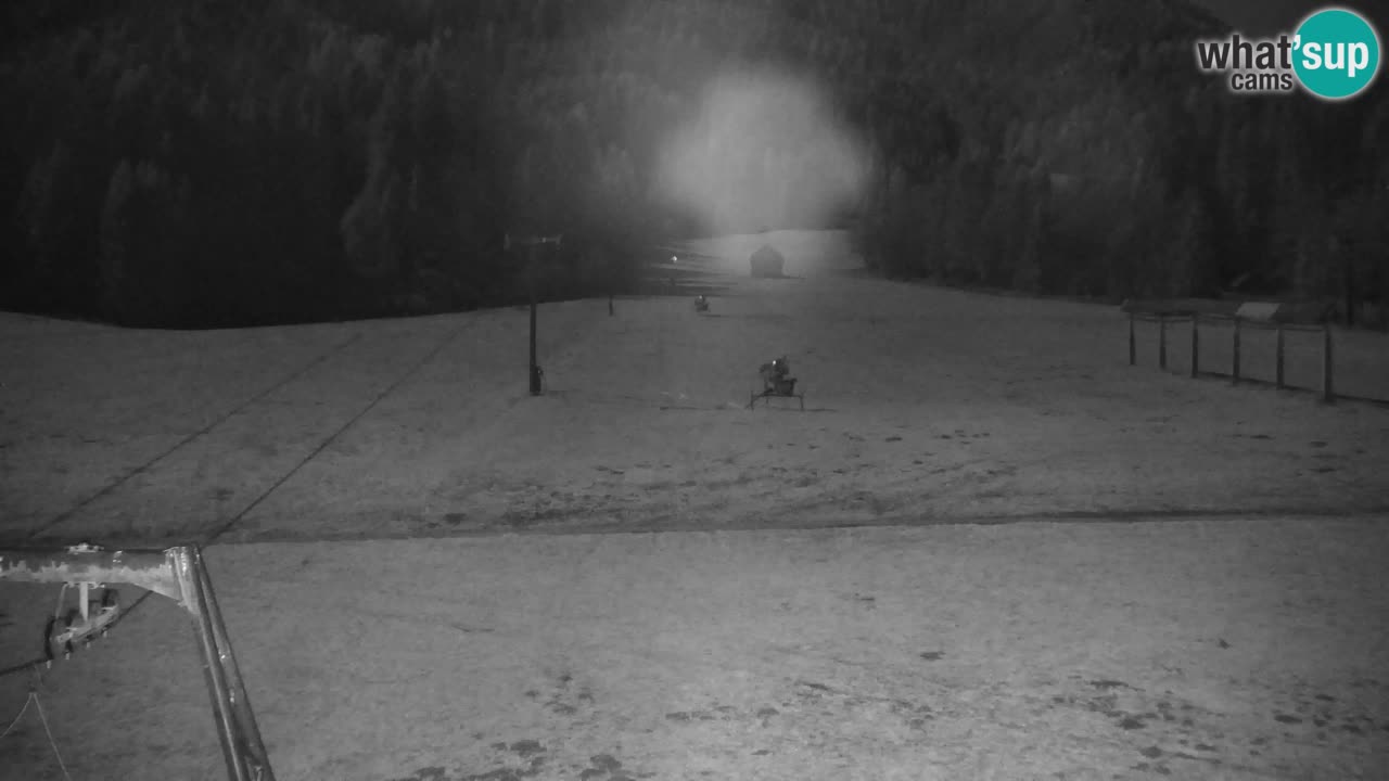 Skigebiet Kranjska Gora | Velika Dolina