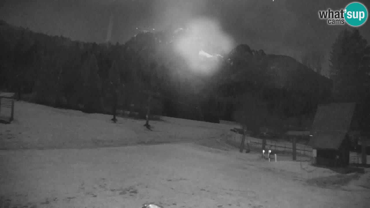 Skigebiet Kranjska Gora | Velika Dolina