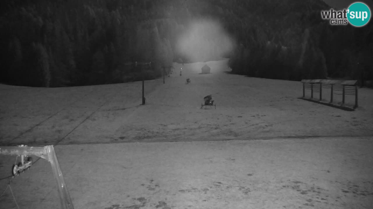 Skijanje Kranjska Gora | Velika Dolina