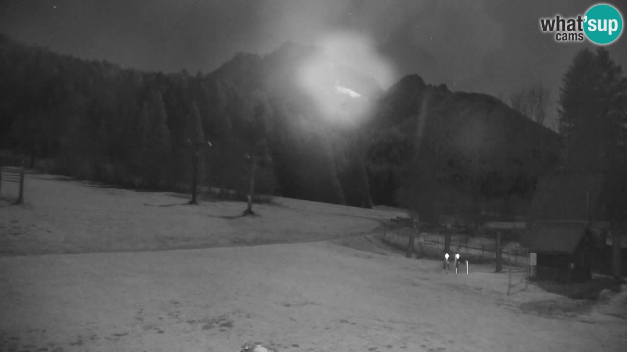 Estación de esquí Kranjska Gora | Velika Dolina