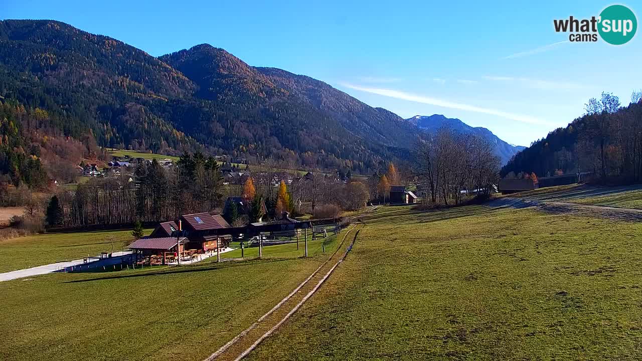 Estación de esquí Kranjska Gora | Velika Dolina