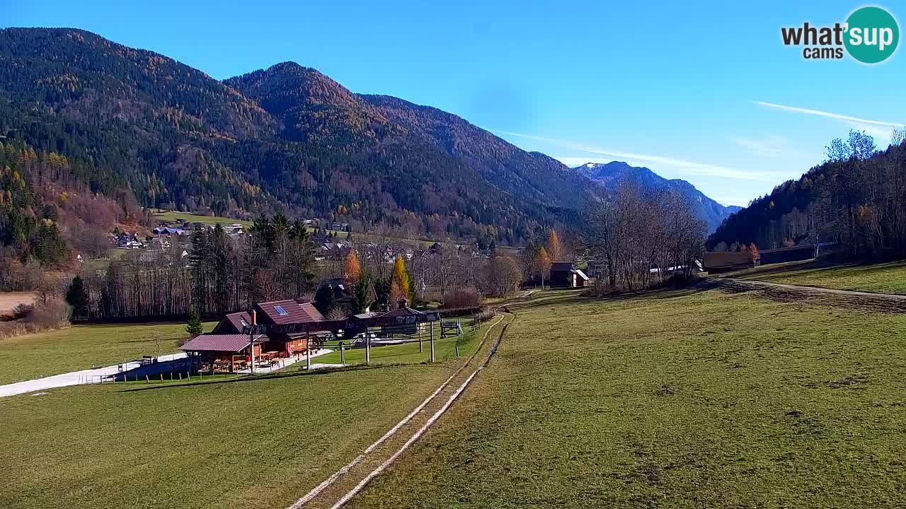Kranjska Gora | Velika Dolina