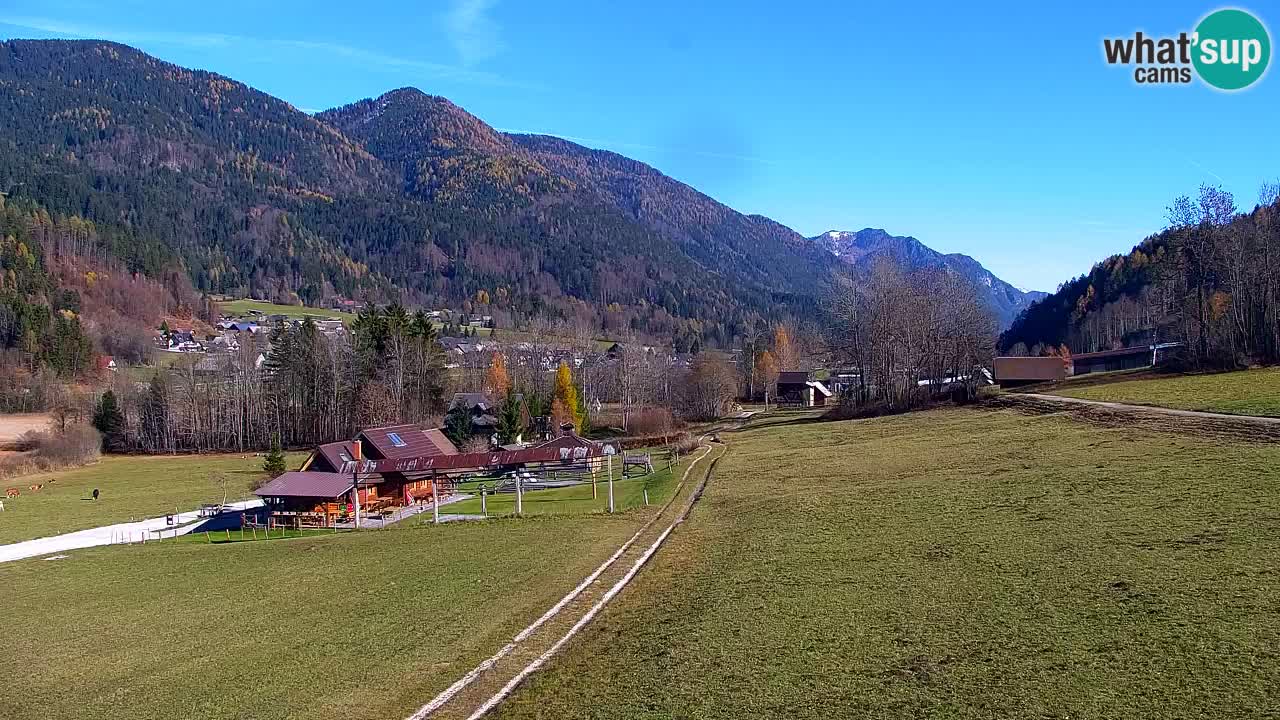 Estación de esquí Kranjska Gora | Velika Dolina