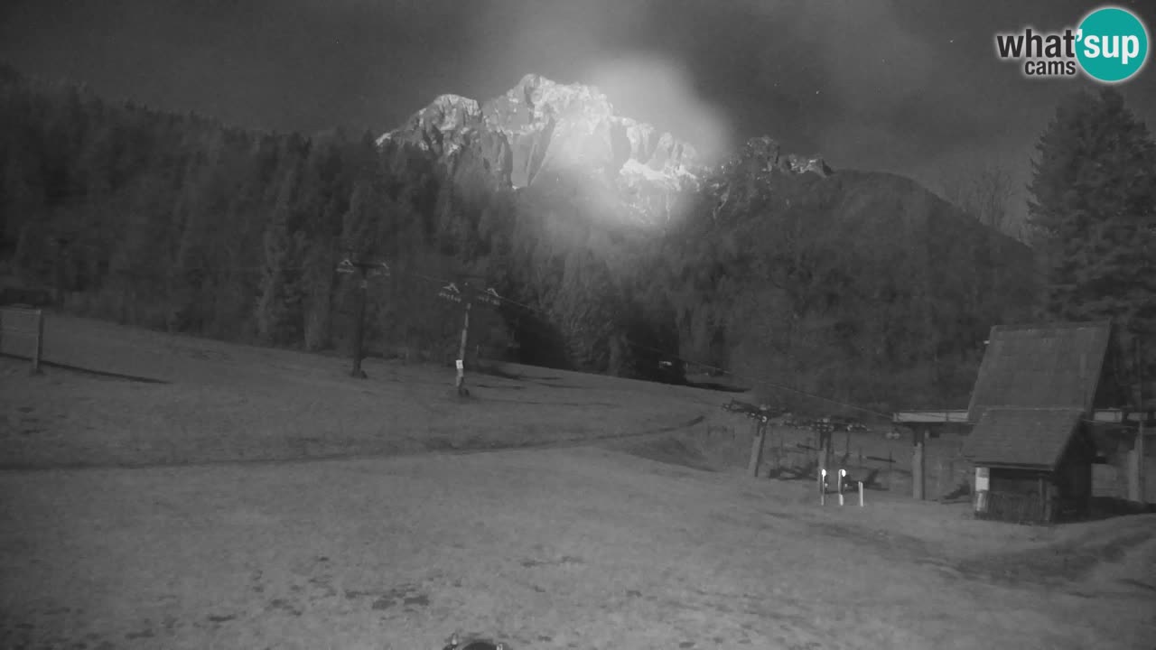 Station de ski Kranjska Gora | Velika Dolina