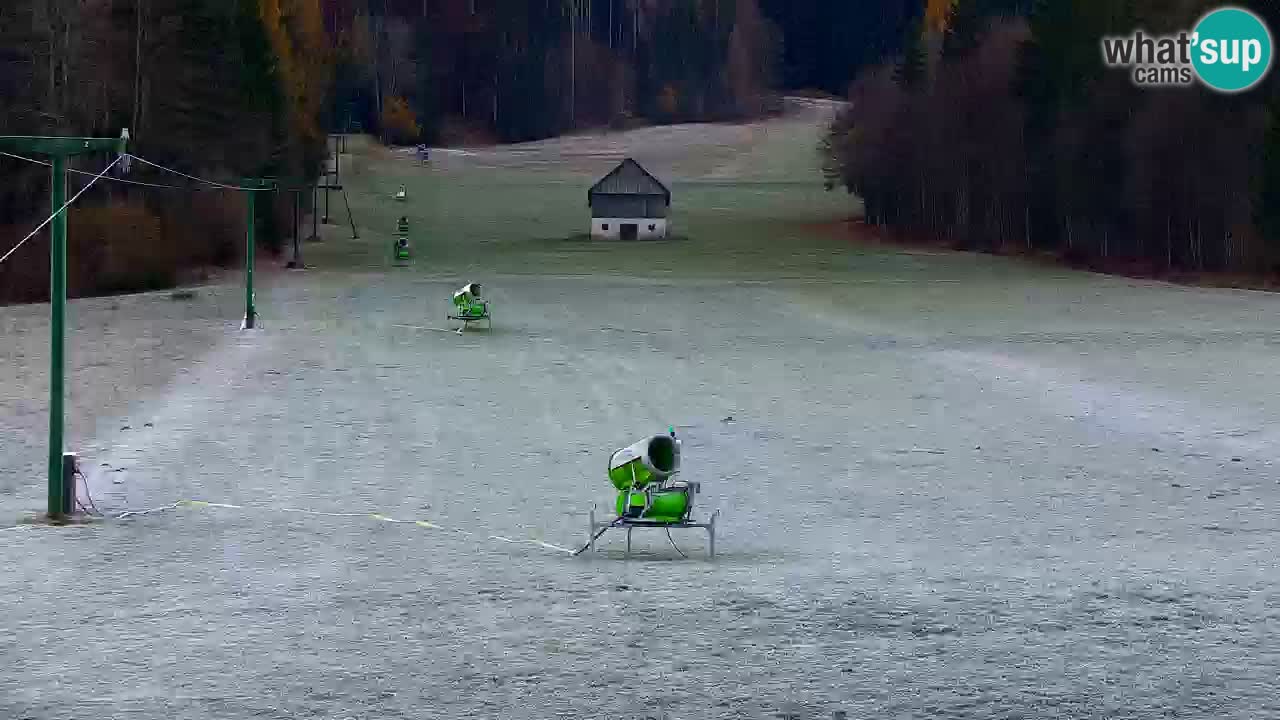 Skijanje Kranjska Gora | Velika Dolina
