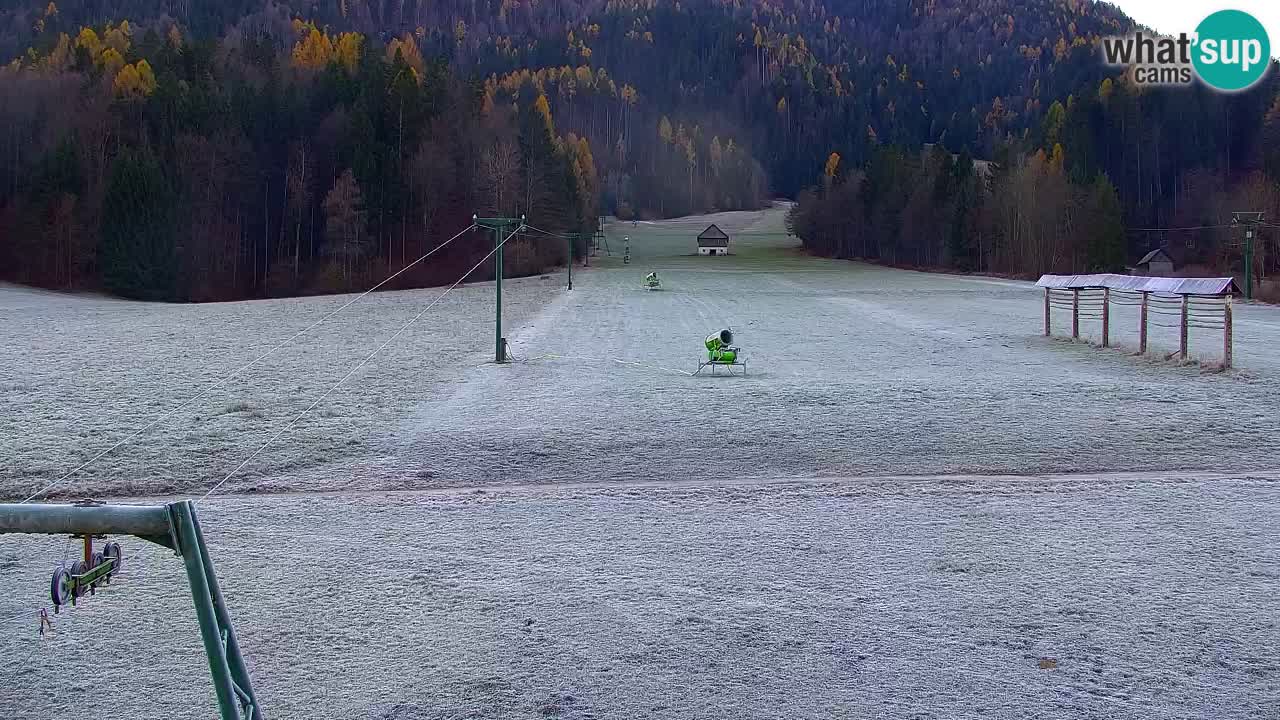 Ski Kranjska Gora | Velika Dolina