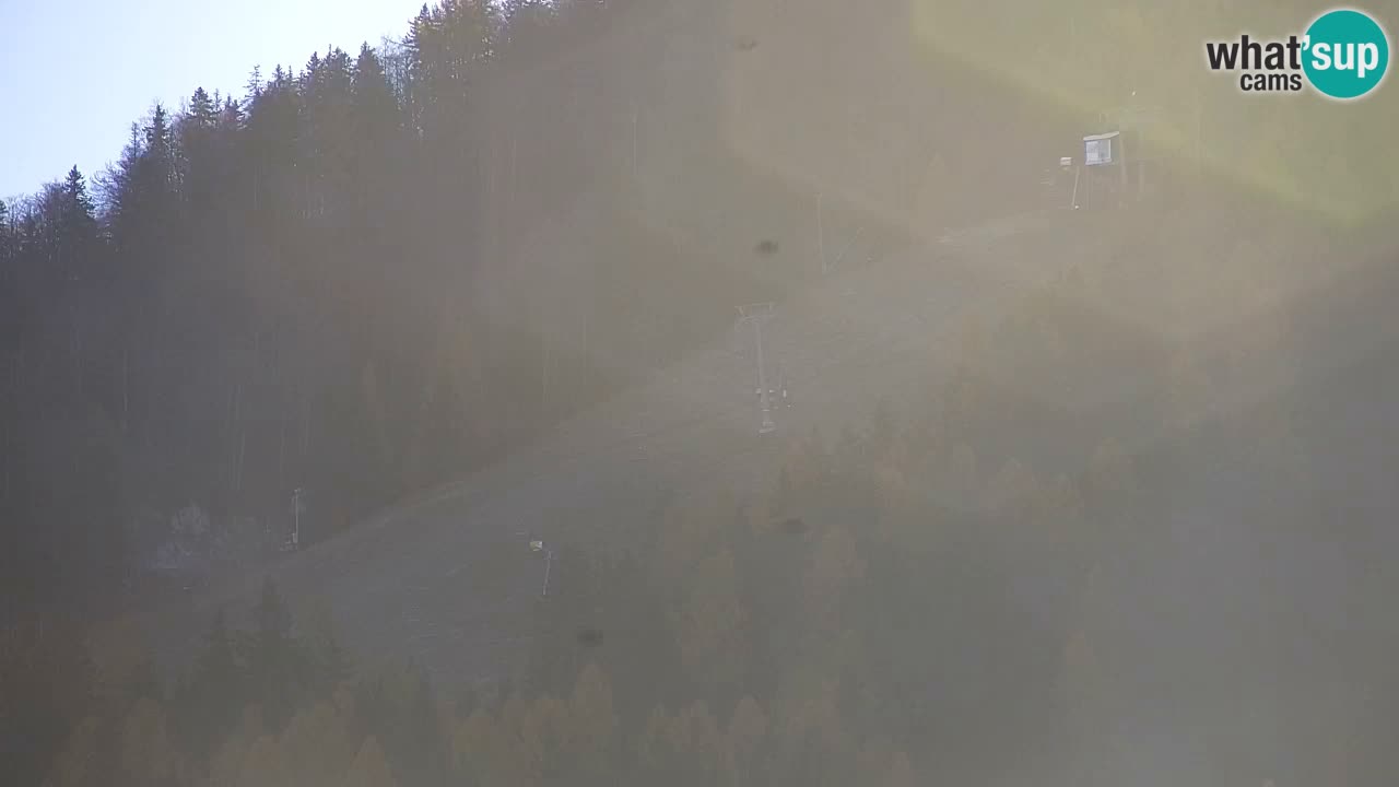 Skijanje Kranjska Gora | Velika Dolina