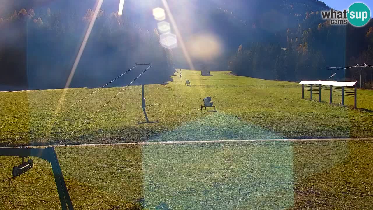 Estación de esquí Kranjska Gora | Velika Dolina