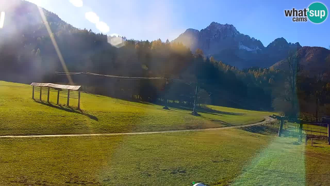Skigebiet Kranjska Gora | Velika Dolina