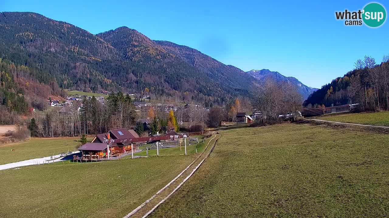 Station de ski Kranjska Gora | Velika Dolina