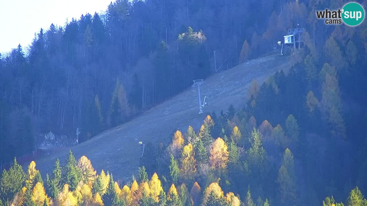 Estación de esquí Kranjska Gora | Velika Dolina