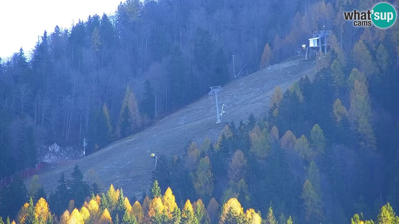 Skijanje Kranjska Gora | Velika Dolina