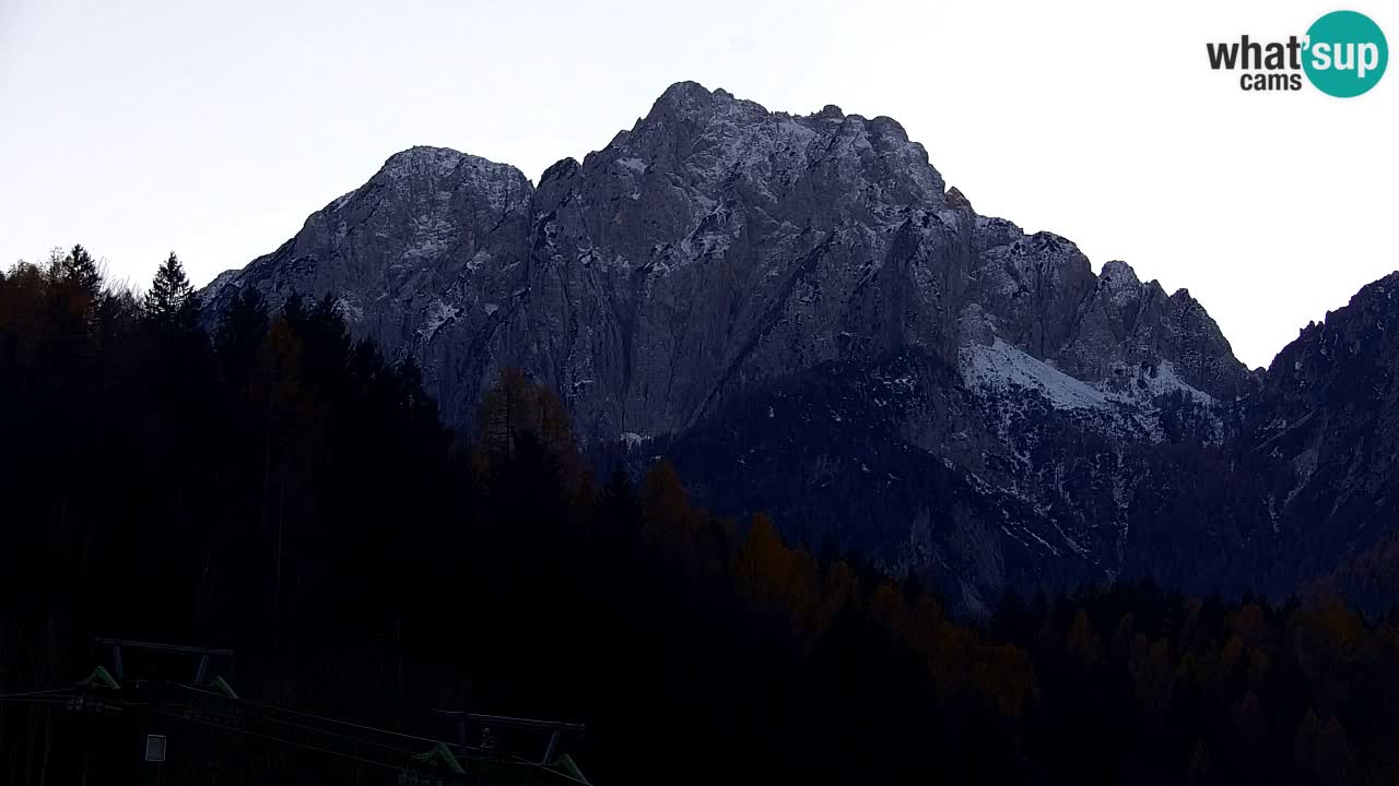Station de ski Kranjska Gora | Velika Dolina