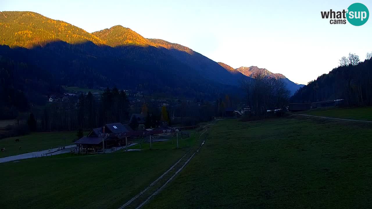 Skijanje Kranjska Gora | Velika Dolina