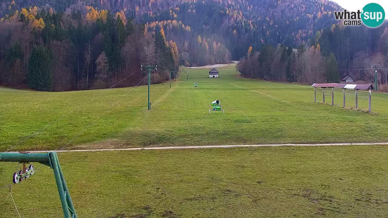 Station de ski Kranjska Gora | Velika Dolina