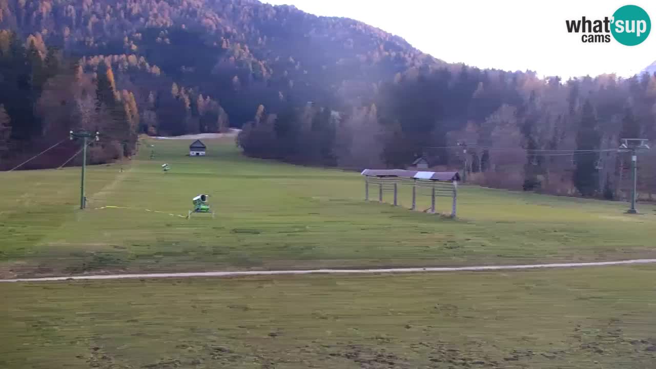 Estación de esquí Kranjska Gora | Velika Dolina