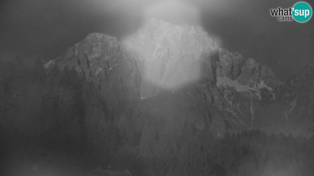 Skigebiet Kranjska Gora | Velika Dolina