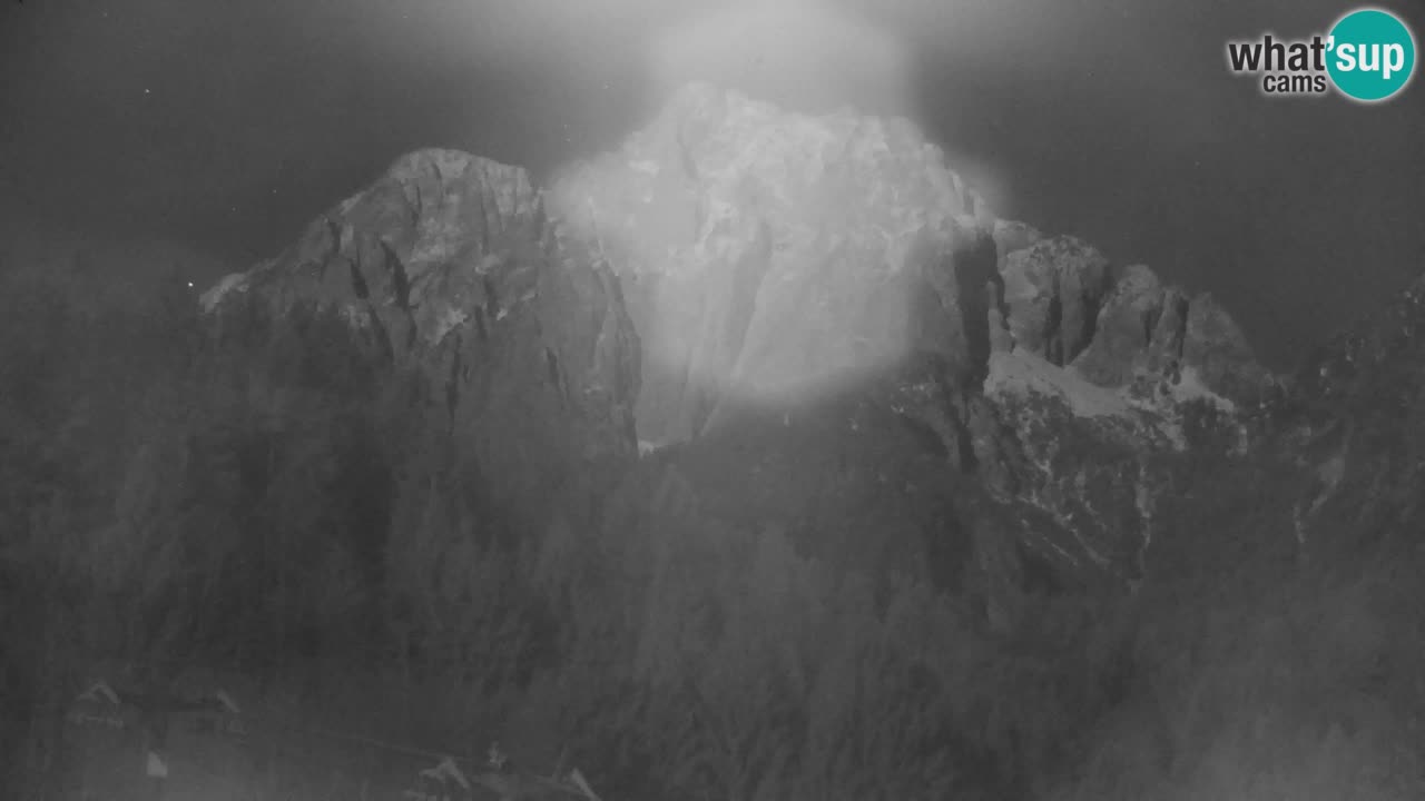 Estación de esquí Kranjska Gora | Velika Dolina