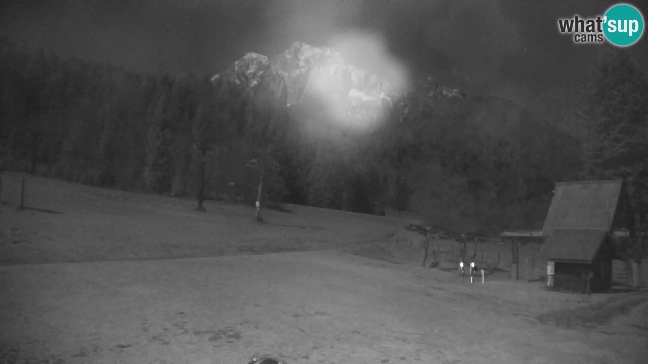 Skigebiet Kranjska Gora | Velika Dolina