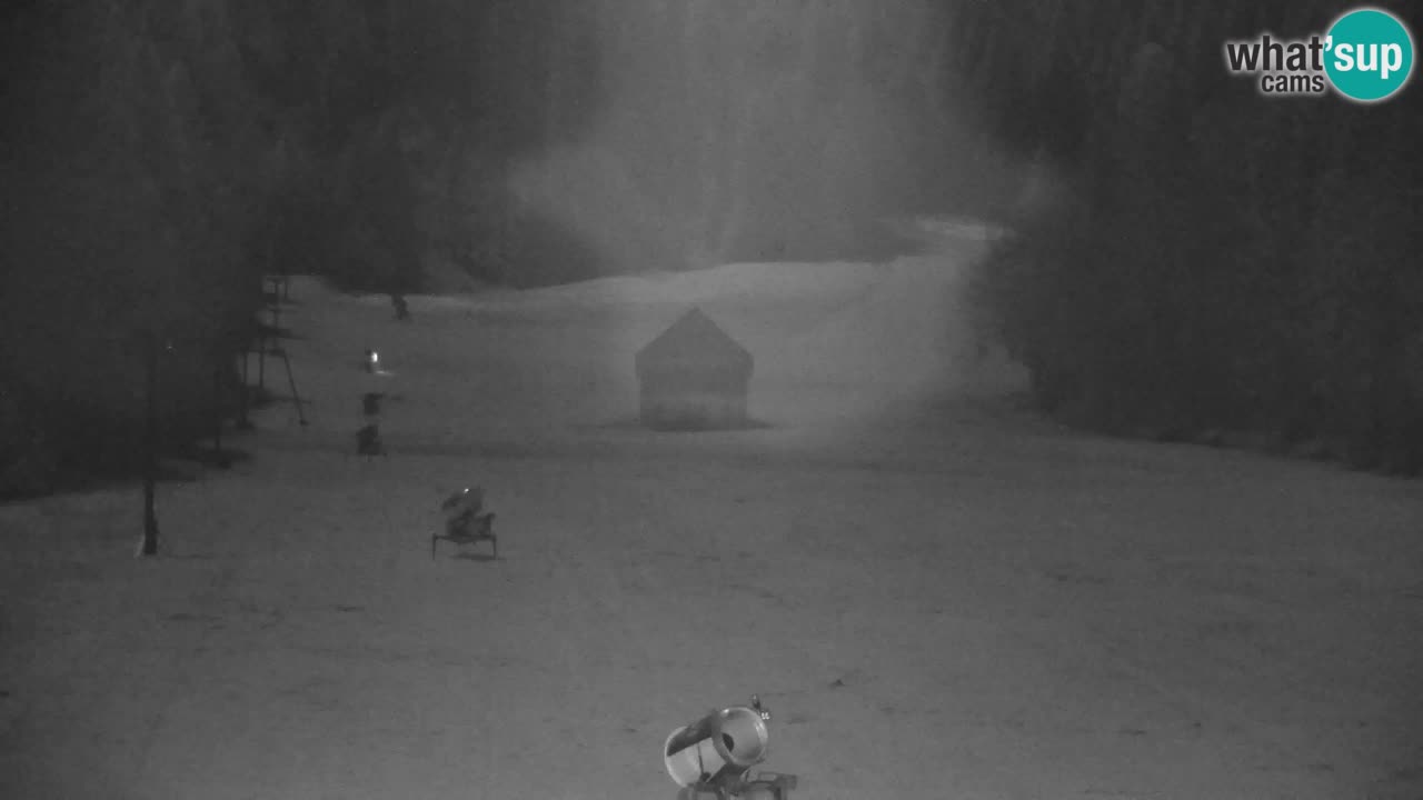 Station de ski Kranjska Gora | Velika Dolina